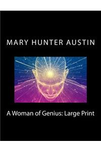 A Woman of Genius