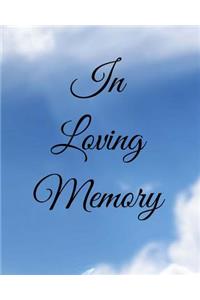 In Loving Memory
