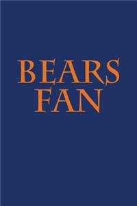 Bears Fan