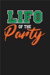 LIFO of the Party