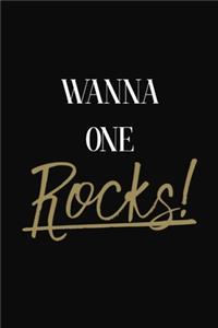 Wanna One Rocks!