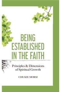 Being Established in the Faith