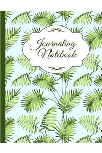 Journaling Notebook
