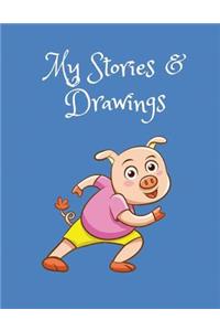 My Stories & Drawings