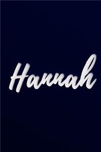 Hannah