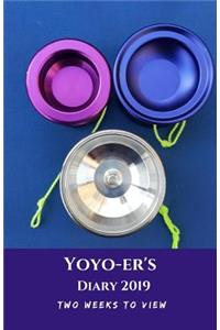 Yoyo-er's Diary 2019