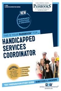 Handicapped Services Coordinator (C-3891)
