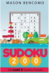 Sudoku 200