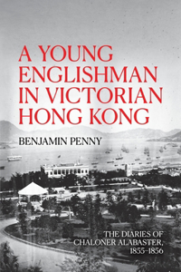 Young Englishman in Victorian Hong Kong