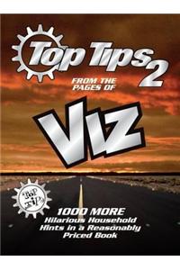 Viz Top of the Tips 2