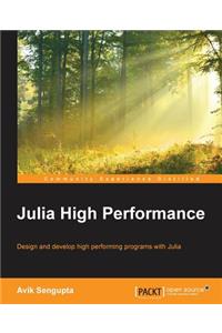 Julia High Performance