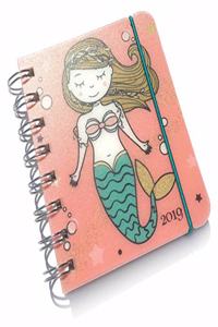 Fashion Diary Mermaid Sq Pkt D 2019