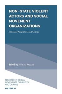 Non-State Violent Actors and Social Movement Organizations