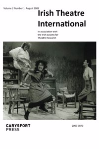 Irish Theatre International