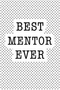 Best Mentor Ever