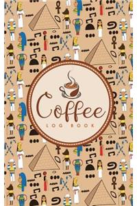 Coffee Log Book