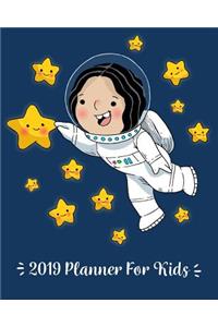 2019 Planner for Kids