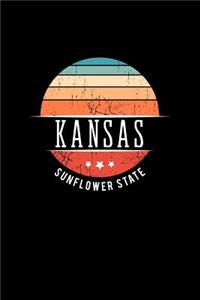 Kansas Sunflower State