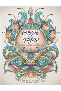 Color and Grow