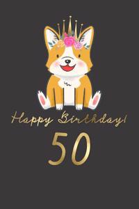 Happy Birthday! 50