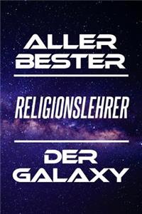 Aller Bester Religionslehrer Der Galaxy