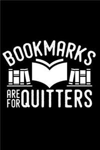 Bookmarks Are for Quitters