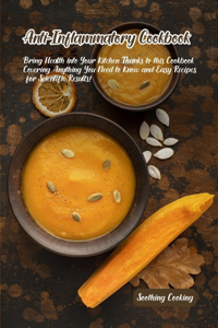 Anti-Inflammatory Cookbook