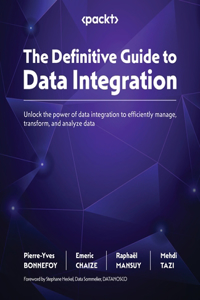 Definitive Guide to Data Integration