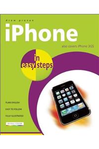iPhone in Easy Steps