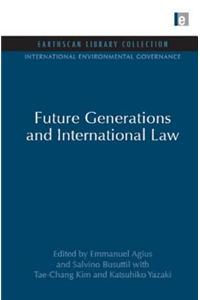 Future Generations and International Law