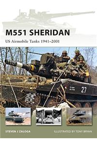 M551 Sheridan