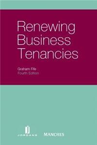 Renewing Business Tenancies