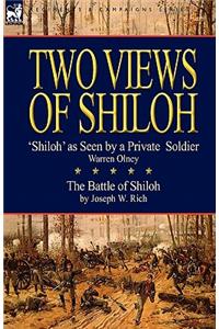 Two Views of Shiloh