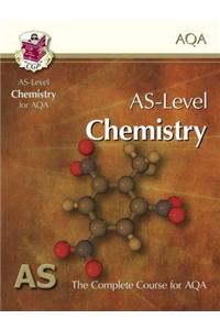 AS-Level Chemistry for AQA: Student Book for exams until 2015 only