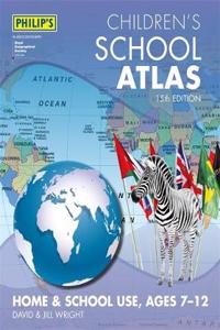 Philip's Children's Atlas