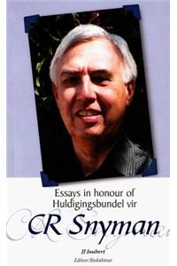Essays in Honour of Cr Snyman / Huldigingsbundel Vir Cr Snyman