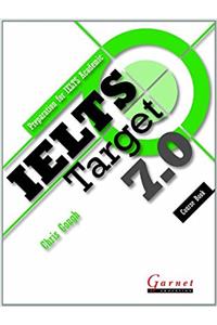 IELTS Target 7.0 Coursebook with CD