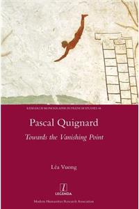 Pascal Quignard