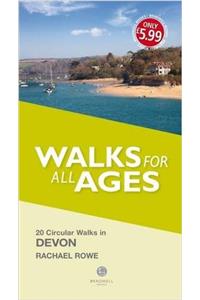 Walks for All Ages Devon