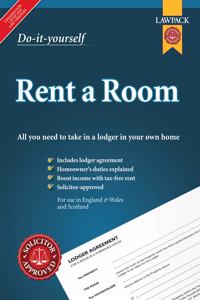 Rent a Room Lawpack