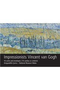 Impressionists Vincent Van Gogh Cards