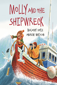 Molly: Molly and the Shipwreck