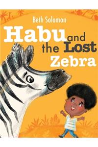 Habu and the Lost Zebra