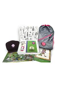 Honey Moon Book and Deluxe Set Gift Box