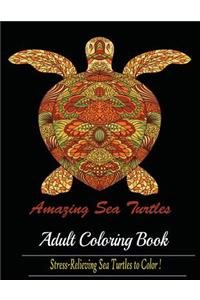 Amazing Sea Turtles