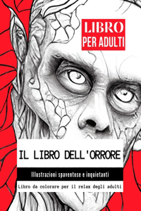 Libro Dell'orrore