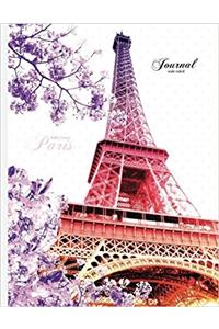 Eiffel Tower, Paris Journal (Journals to Write in)
