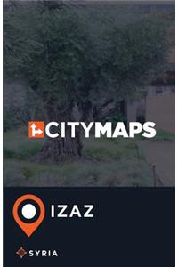 City Maps Izaz Syria