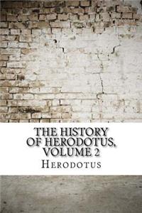 History of Herodotus, volume 2