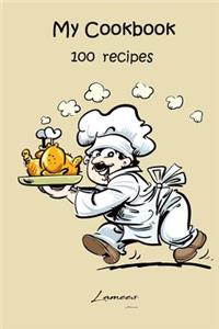 My Cookbook 100 recipes